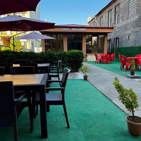 Hotel Bellmar Kobuleti Kültér fotó