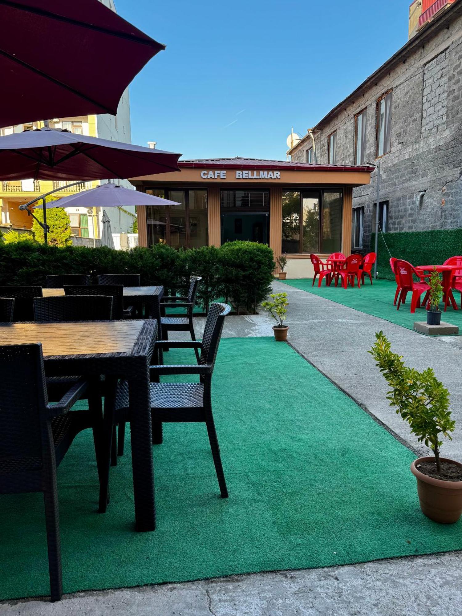 Hotel Bellmar Kobuleti Kültér fotó